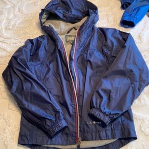 LL Bean coat